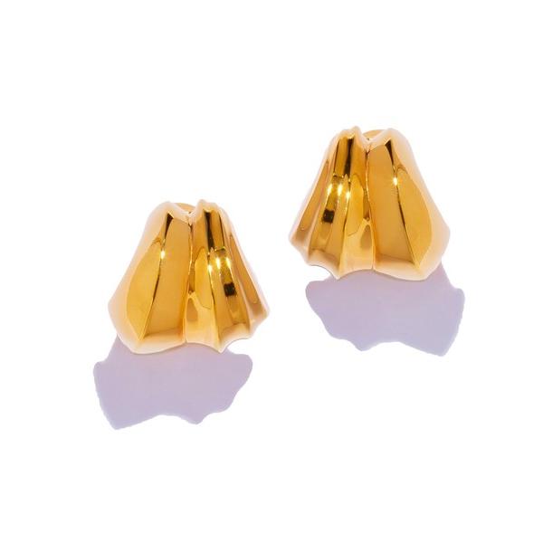 イヤリング 「IRIS 47」verve earring/ヴァーヴ イヤリング BO280 レディース