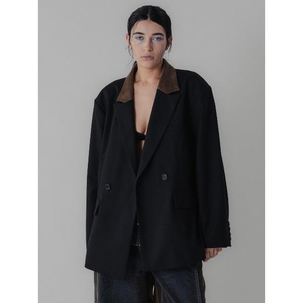 ジャケット テーラードジャケット #3 TAILORED PADDED LINING PROM JACKET レディース