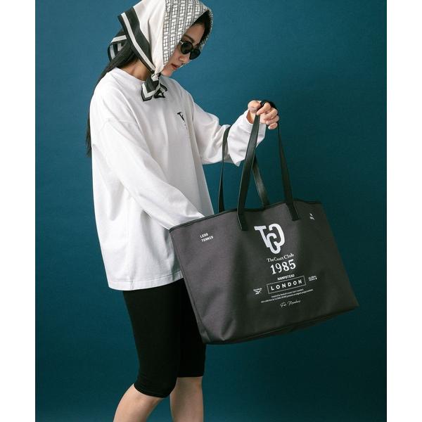 トートバッグ 大きめ 「Reebok」BIGトート/1045698 メンズ