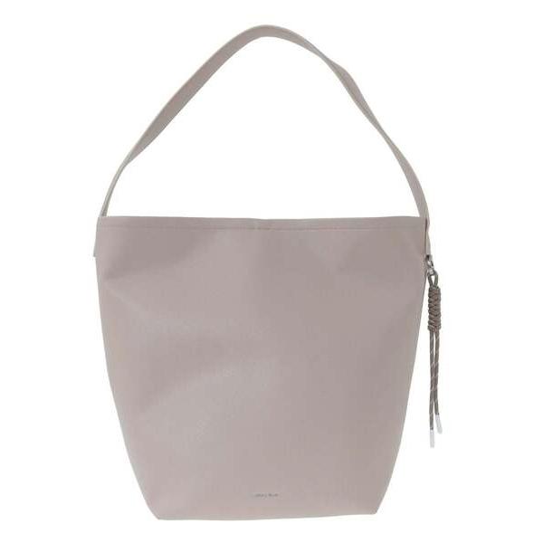 トートバッグ ECO-LEATHER ONE SHOULDER BAG レディース メンズ