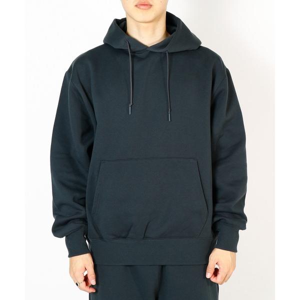 パーカー 裏起毛 TECH SWEAT HOODIE BE-52026W メンズ