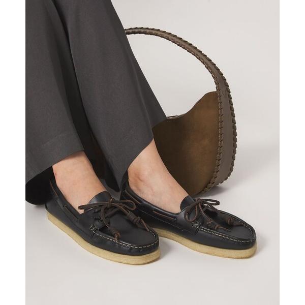 デッキシューズ モカシン 「国内EXCLUSIVE」「Clarks Originals」Godney Boat シューズ レディース