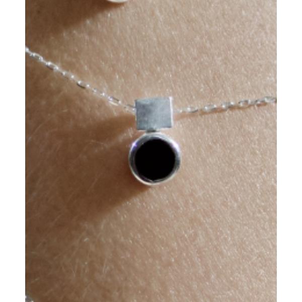 ネックレス 「quip queint」palette necklace/パレットネックレス レディース