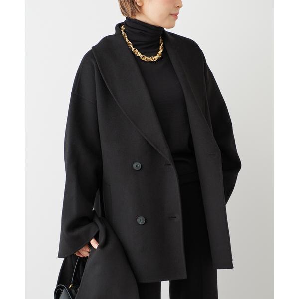 コート アウター 「THE DYNAMIS STUDIO/ザ デュナミス スタジオ」DOUBLE COAT レディース
