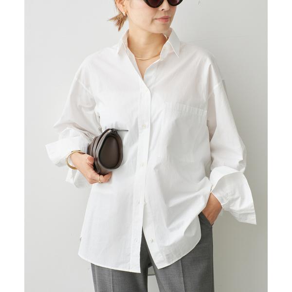 ブラウス シャツ Cangioli Wash シャツ レディース