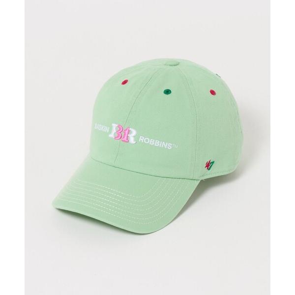 キャップ 帽子 「'47」BASKIN ROBINS CLEAN UP キャップ/キッズ キッズ 子供 男の子 女の子