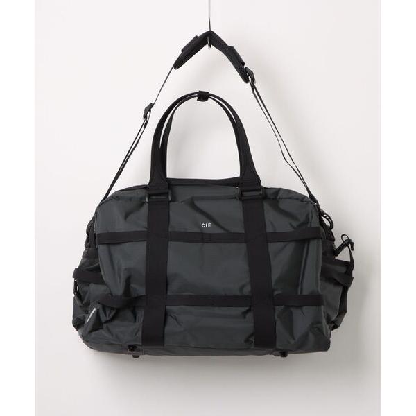 ボストンバッグ 「CIE」GRID-0  DUFFLE BAG-01 メンズ