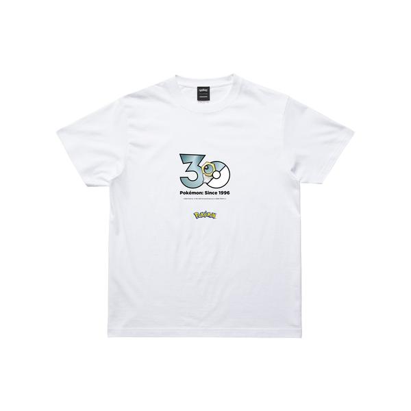tシャツ 半袖 Pokemon 30th Anniversary 1025 T-shirt ”メルタン レディース メンズ