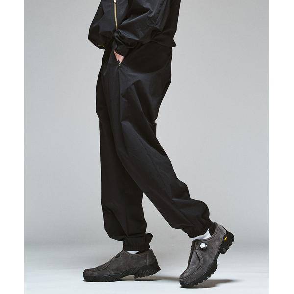 パンツ utility ワッシャーナイロン パンツ メンズ