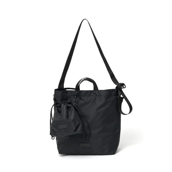 ショルダーバッグ バッグ BAICYCLON by Bagjack PACKABLE TOTE SHOULDER BAG (BCL-154) レディース メンズ