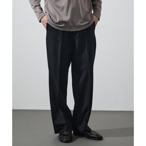 スラックス 「MARKAWARE/marka/マーカ」REGULAR FIT STRAIGHT TROUSERS メンズ