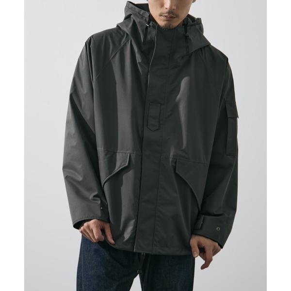 マウンテンパーカー ウインドブレーカー 「nanamica/ナナミカ」2L GORE-TEX Cruiser Jacket メンズ