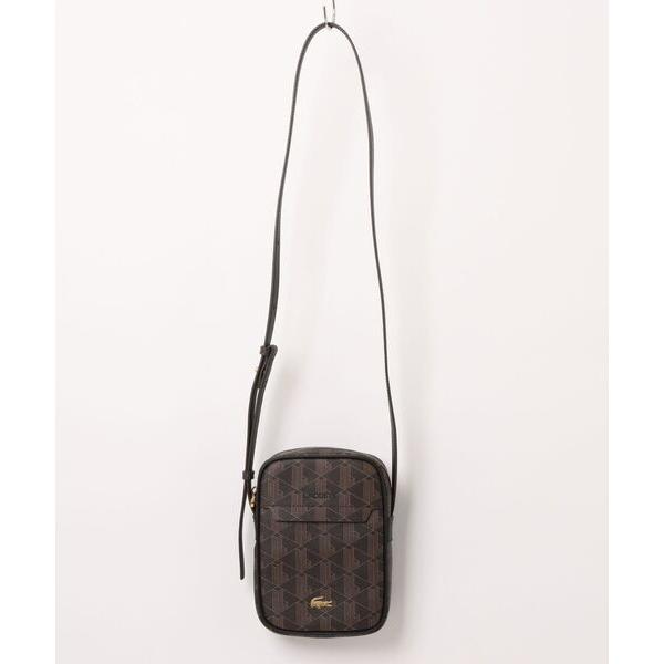 ラコステ ショルダーバッグ 「LACOSTE」THE BLEND SEASONAL CROSSOVER BAG メンズ レディース