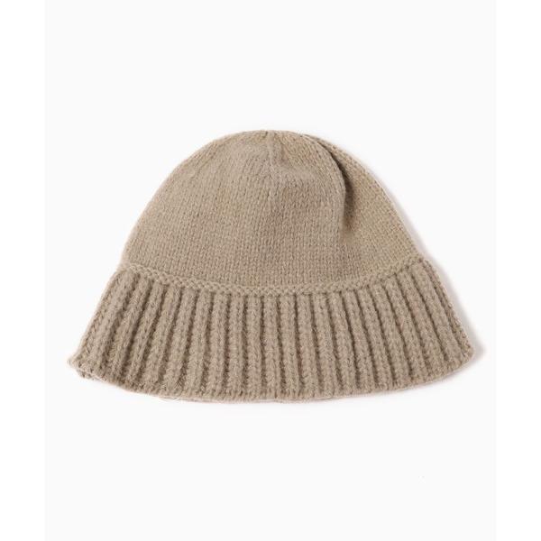 帽子 ハット knit bigsize bucket hat/ニットバケットハット ビックサイズバケットハット 2026年 夏 夏服メンズ メンズ レディース