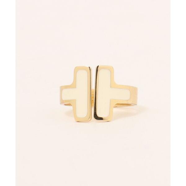 指輪 リング 「Francesca Bianchi Design/フランチェスカビアンキデザイン」T RING レディース
