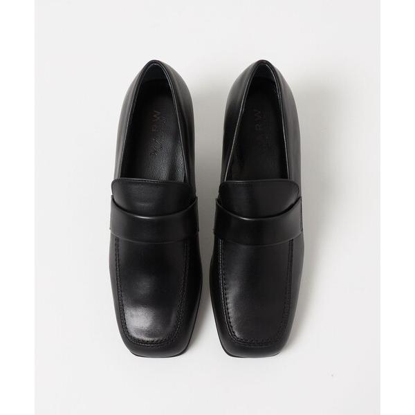 ローファー 「MARW UNITED ARROWS＋ODETTE E ODILE」スクエア ローファー レディース