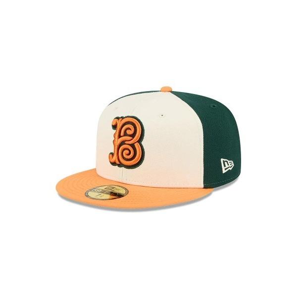 ニューエラ キャップ 帽子 メンズ ニューエラ「NEW ERA」- ボルチモア・オリオールズ キャップ「Baltimore Orioles 59FIFTY 2026 MLB City Connect CHROME…