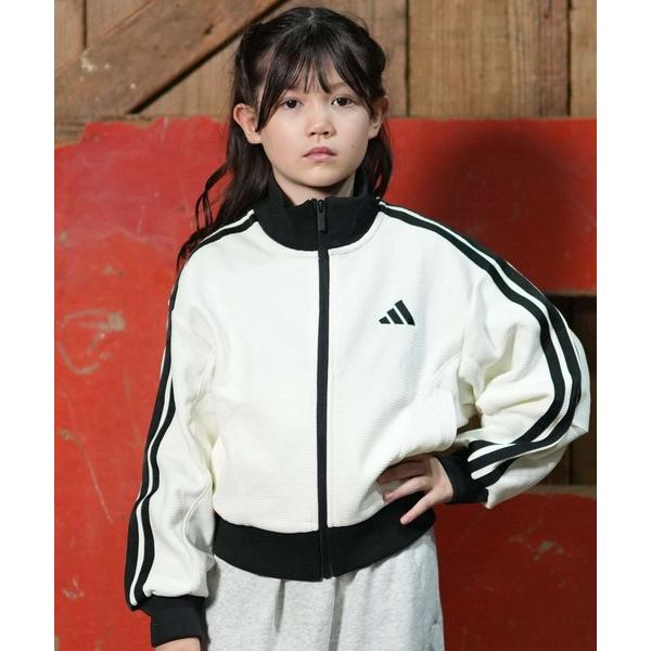 アディダス　adidas ジャージ adidas/アディダス トラックジャケット P9733 キッズ 子供服 男の子 女の子