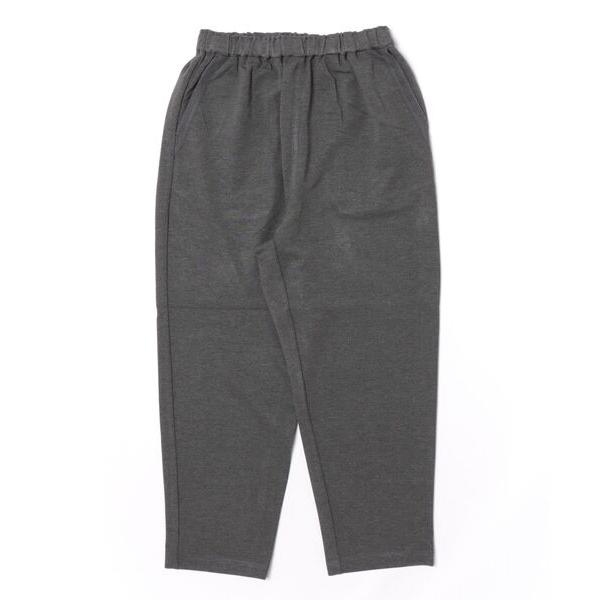 パンツ ストレッチポンチテーパードパンツ レディース