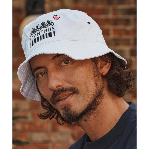 帽子 ハット メンズ mko13924- Muta ACANTHUS Bucket Hat バケットハット(F26F050) メンズ レディース