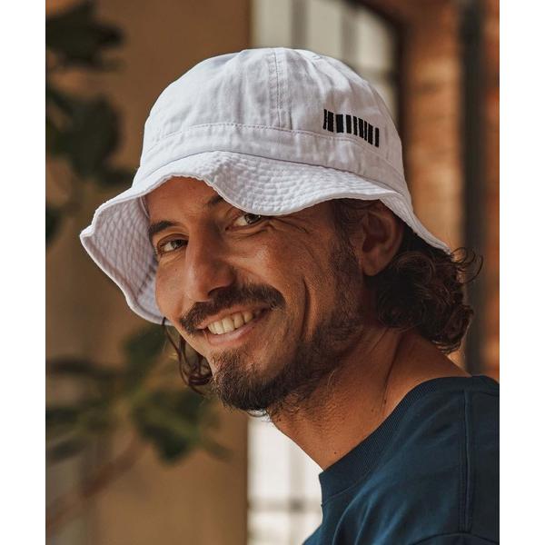 帽子 ハット メンズ mko13928- Barcode Embroidery Metro Hat メトロハット(F26F310) メンズ レディース