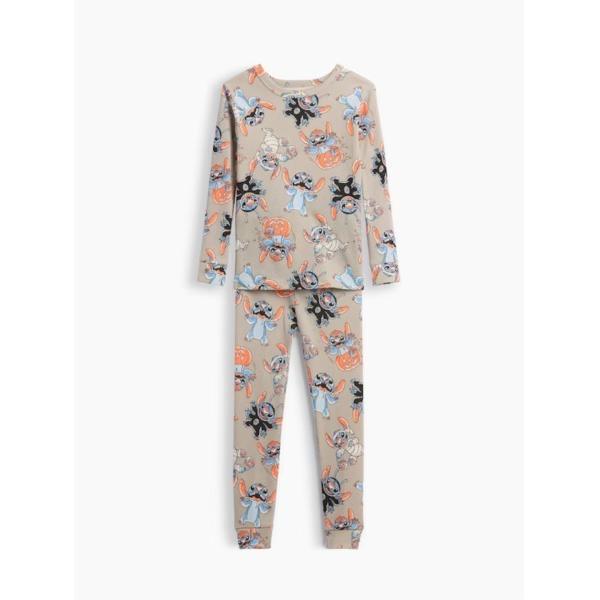 パジャマ Kids ＆ babyGap × ディズニー リロ・アンド・スティッチ プリント パジャマセット キッズ 子供 男の子 女の子