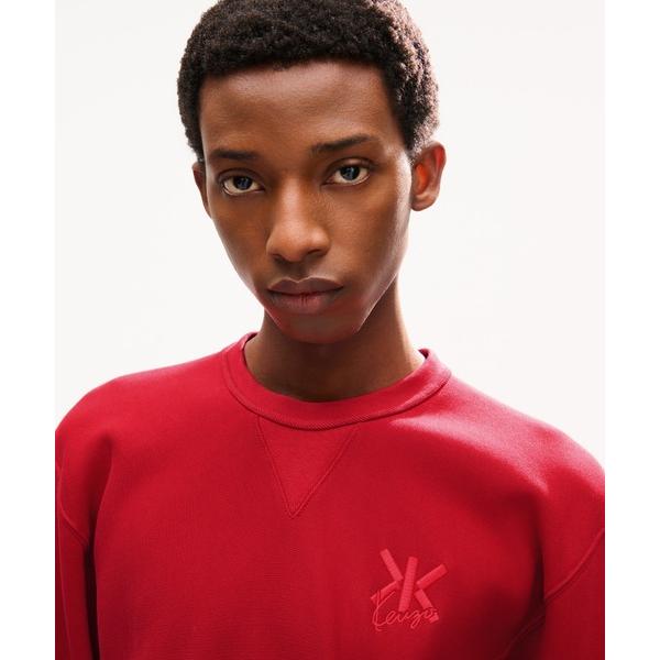 トレーナー スウェット KENZO DOUBLE K CLASSIC SWEATSHIRT メンズ