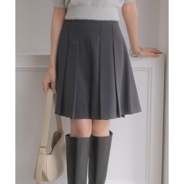パンツ プリーツショートパンツ レディース