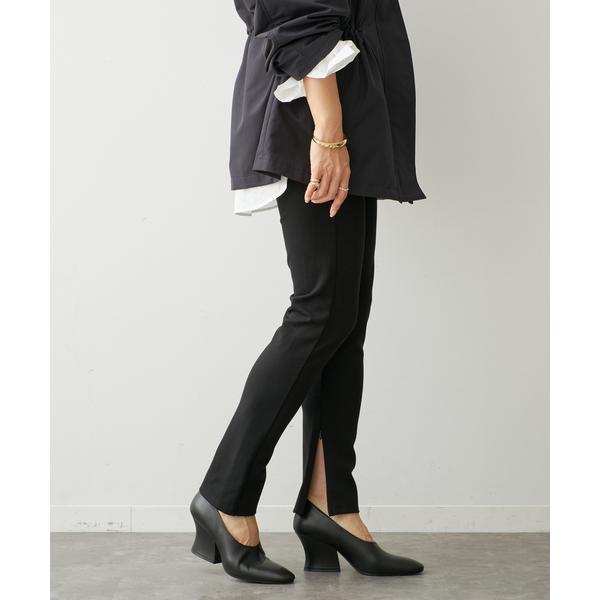 パンツ Zip レギンス パンツ レディース