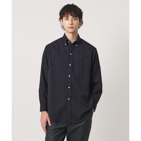 シャツ 「別注」「Brooks Brothers」FUN SHIRT/ネイビー ボタンダウンシャツ メンズ