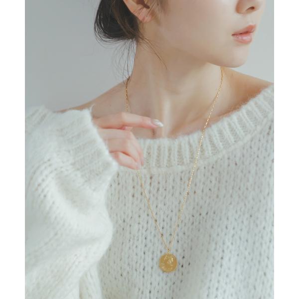 ネックレス MARIHA/マリハ A/M Vejovis/Minerva レクタングルチェーン60cmネックレス レディース