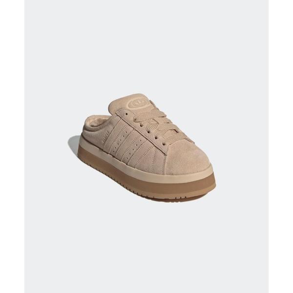 スニーカー 「adidas/アディダス」CAMPUS 00s WTR LO W/キャンパス 00s ウィンター ローカット/シューズ レディース