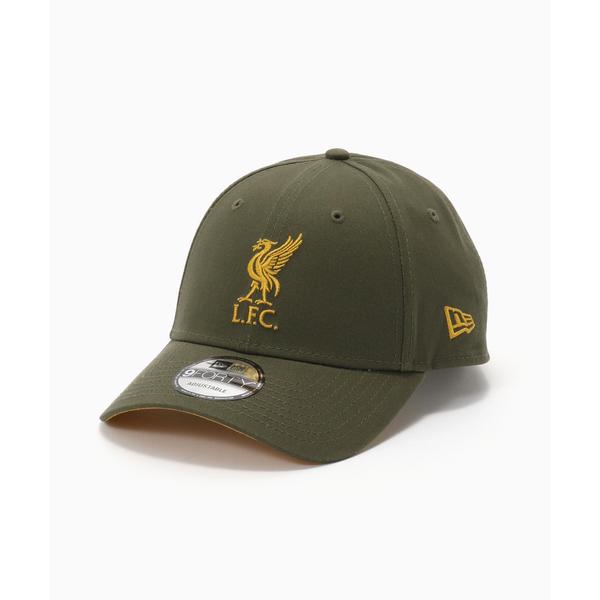 キャップ 帽子 メンズ 「NEW ERA / ニューエラ」 SEASONAL 9FORTY LIVPOL NOV JP メンズ レディース