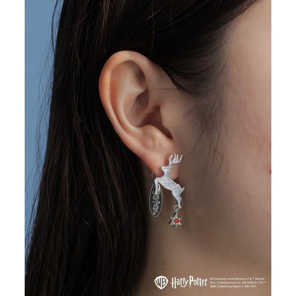 ピアス 「Harry Potter(ハリー・ポッター)」パトローナスピアス/1017506 レディース メンズ