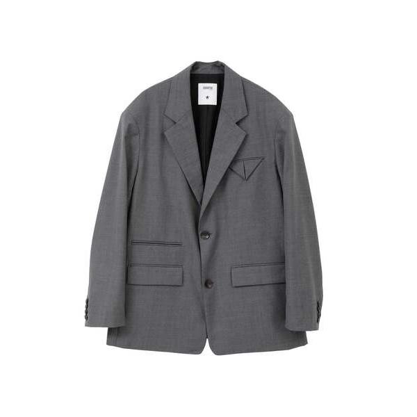 ジャケット テーラードジャケット 「HL」POCKET TAB JACKET(SET-UP) レディース