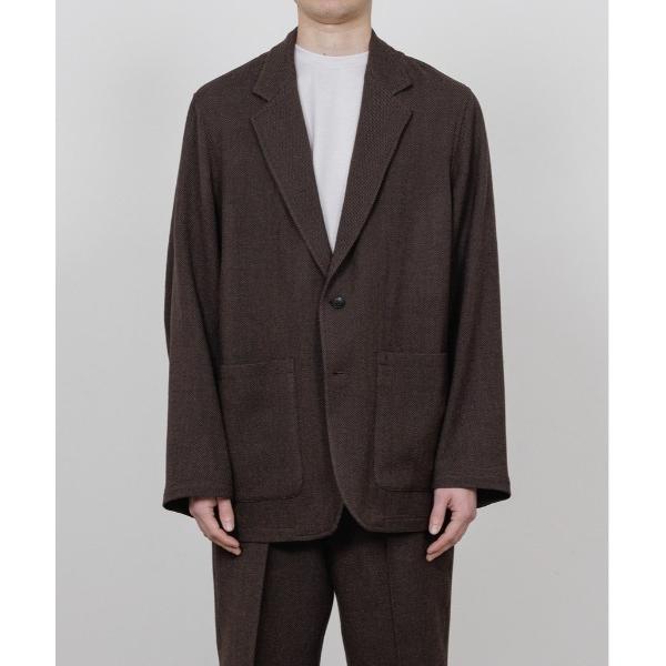 ジャケット テーラードジャケット 「MARKAWARE/marka/マーカ」STROLL AROUND JACKET メンズ
