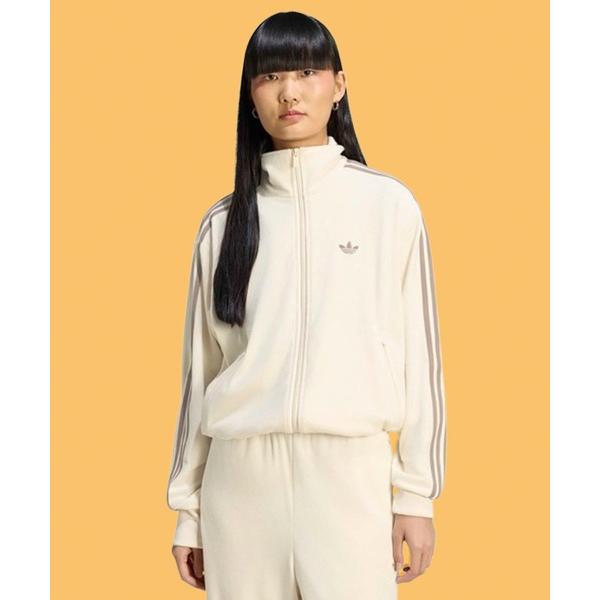 アディダス　adidas ジャージ adidas/アディダス adidas ORI FB VELOUR TT アディダスオリジナルス ファイヤーバード ベロア トラックトップ トラックジャ…