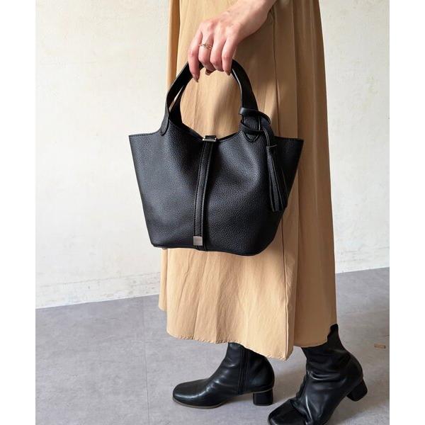 トートバッグ タッセル付トートBAG レディース