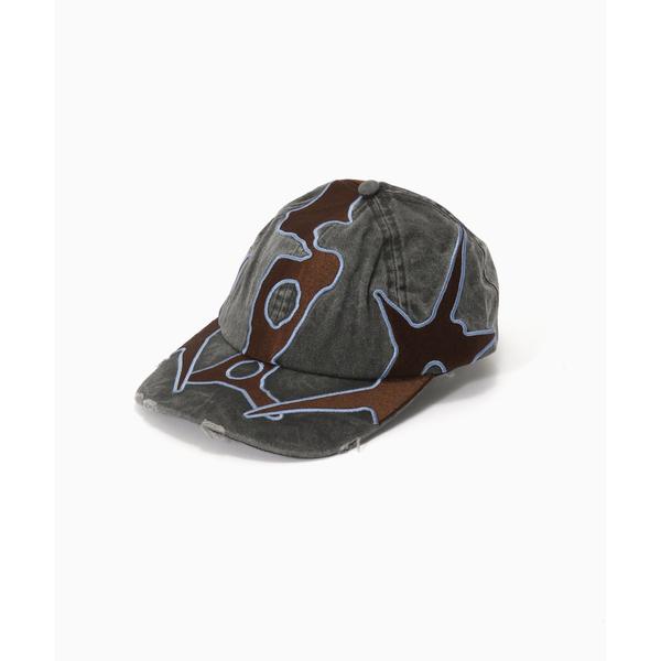 キャップ 帽子 メンズ P.A.M. / パム OUTLINE LOGO CAP メンズ レディース