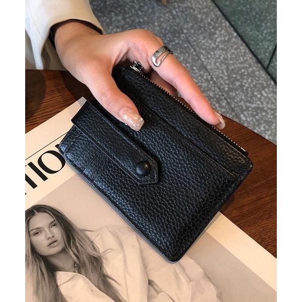 財布 urbanfemine./マルチ スリム カードケース フラグメントケース 薄型 ミニ財布 U7650 レディース