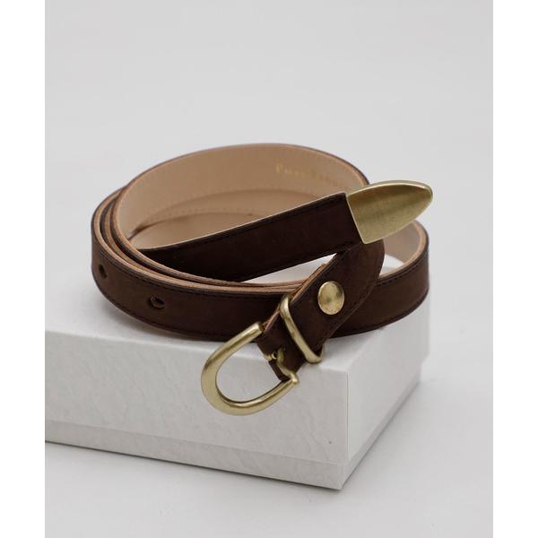 ベルト 「Post Production/ポストプロダクション」Western-Belt メンズ