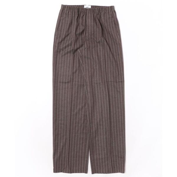 ワイドパンツ スラックス Cellar Door | ALFONSO BL OVERSIZE PANTS メンズ