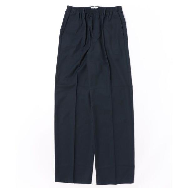 ワイドパンツ スラックス Cellar Door | ALFONSO BL OVERSIZE PANTS メンズ