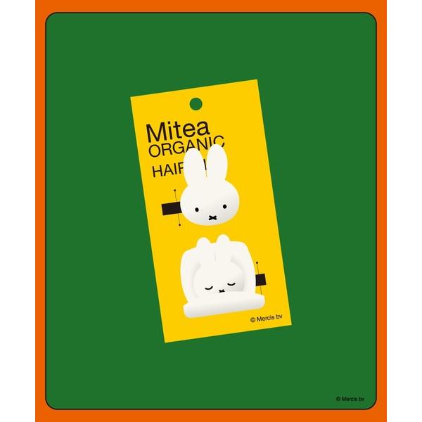ミティアオーガニック Mitea ORGANIC / 「miffy2026」ヘアクリップ
