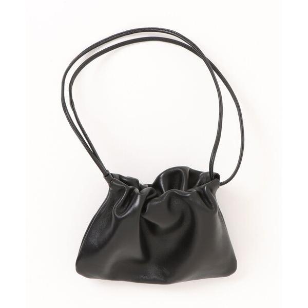 トートバッグ NOTHING WRITTEN_NELLA STRAP MINI BAG レディース