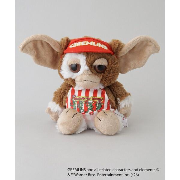 ぬいぐるみ 25cm エプロン＆サンバイザー 「GREMLINS グレムリン」