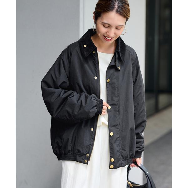 コート アウター BARBOUR/バブアー 別注TRANSPORT ブルゾン レディース