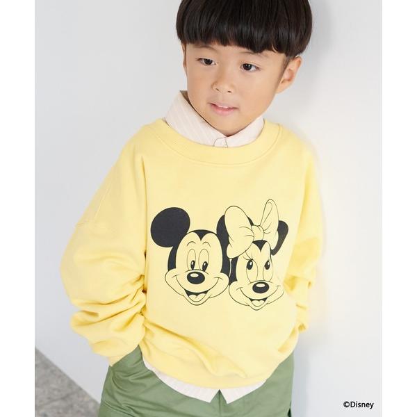 トレーナー Disneyウラケプルオーバー　1067599 キッズ 子供服 男の子 女の子