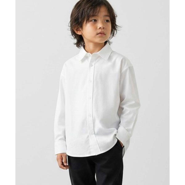 ブラウス シャツ マルチファンクション オーバーシャツ キッズ 子供服