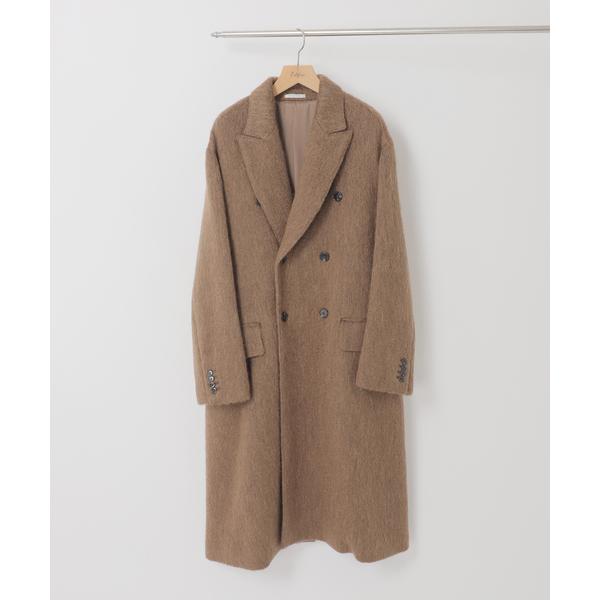 チェスターコート コート COUTURE D’ADAM (クチュール ド アダム) Double Chester コート メンズ レディース